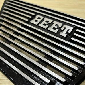 ★ KAWASAKI Z400FX BEET アルフィンカバー サイドカバー 美品★の画像9