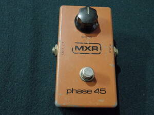 MXR Phase 45 Phaser 