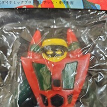 《デッドストック》ポピー ゲッター3 ソフビ 当時物 ゲッターロボ 美品_画像6