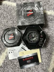 G-SHOCK CASIO GA-B2100 程度良　保証残あり