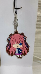 五等分の花嫁 ローソン・Loppi・HMV限定 ラバーストラップ 二乃