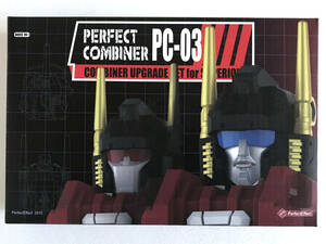 【同梱可】 Perfect Effect Perfect Combiner PC-03 PerfectEffect 非正規トランスフォーマー 非正規TF