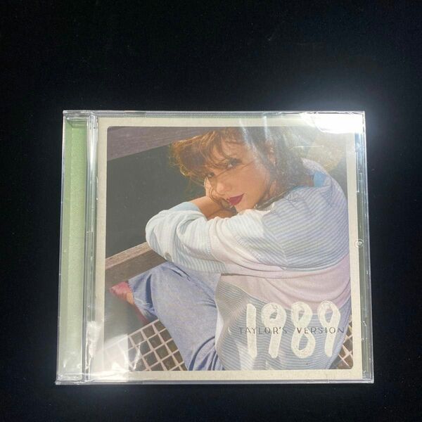 (新品・未開封)テイラー・スウィフト　1989 Taylor’s version