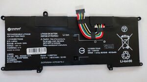 新同品　VAIO　SX14交換用　互換 バッテリー VJ8BPS52 【7.6v ・4610mAh】GlobalSmart製