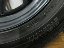 【送料無料・税込み】スズキ JB64 ジムニー 純正 スチール 16in5.5J+22 5穴PCD139.7 DL WINTERMAXX SJ8 175/80R16_画像8