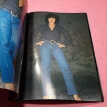 山口百恵　ホリプロダクション　写真集　中古品　保管品　キズ汚れ有り　現状渡し_画像2