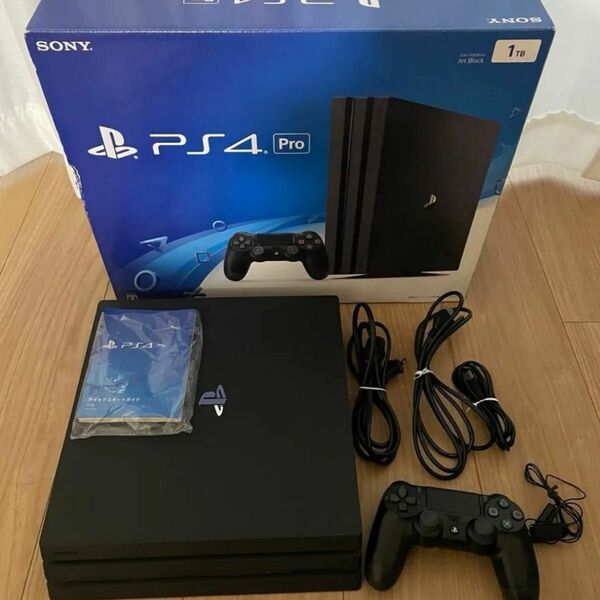 ps4pro 1tb