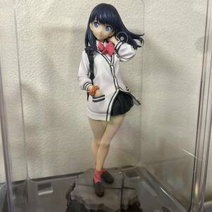 宝多六花 1/7スケールフィギュア コトブキヤ SSSS.GRIDMAN グリッドマン PVC塗装済み完成品フィギュア