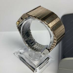【1円スタート・超美品】ラドー RADO メンズ腕時計132.9505.3 スクラッチプルーフ(超硬)サファイアガラス ウォーターシールド 電池交換済の画像5