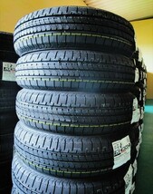 送料無料　2024年製　新品　155/65R14　ブリヂストン　NEWNO　ニューノ　4本セット_画像1