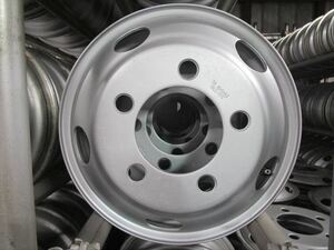 送料無料　いすゞ　エルフ　日産　アトラス　マツダ　タイタン　TOPY製　TK16×5.5J　116.5-8TC　5穴　両面再塗装　1本価格　在庫多数