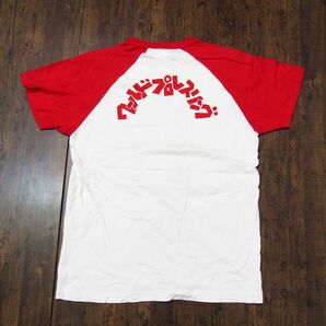 新日本プロレス Tシャツ サイズM の画像3