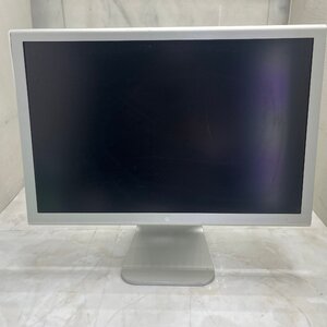 ＝OG＝Apple APPLE Cinema Display A1081 動作未確認 ジャンク品扱い＝B-240409