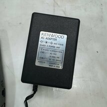 *M* KENWOOD ポータブルCDプレーヤー DPC-351 ジャンク アダプタ *M-240419_画像7