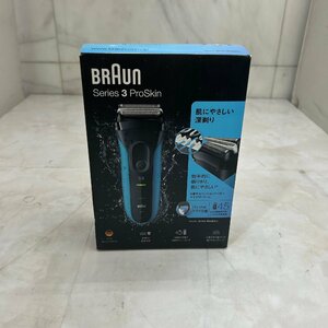 ΩMΩ BRAUN Series 3 ProSkin 3010s не использовался нераспечатанный ... электрический бритва различные промтовары чистый чувство ΩP240411