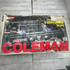 ♭OG♭ Coleman アンレデッド シリーズ 414-700J 中古品 動作確認済み キャンプ用品 アウトドア ♭J-230928