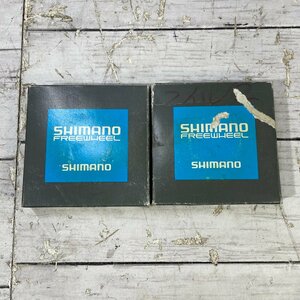 ♭M♭ SHIMANO シマノ フリーホイール 中古品 自転車 ２個セット SF-1200 ♭J-231108