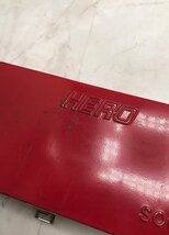 $M$ HERO ソケット ラチェット レンチセット IS09002 工具 ハンドツール DIY A2404-001_画像5