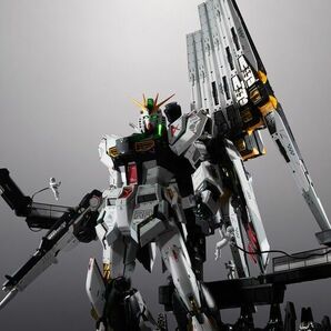 新品未開封 METAL STRUCTURE 解体匠機 RX-93 νガンダム フィンファンネル装備