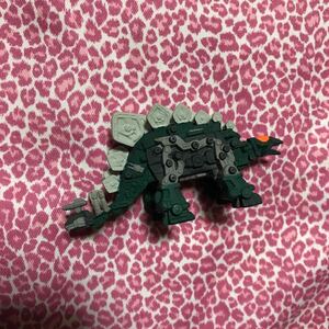  Zoids gorudos figure prompt decision 