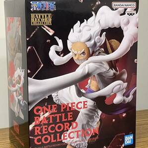 【未開封】 フィギュア ワンピース BATTLE RECORD COLLECTION MONKEY.D.LUFFY GEAR5 ニカ ルフィ バンプレストの画像1