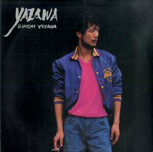 A00587433/LP/矢沢永吉(キャロル)「Yazawa (1981年・5E-536・AOR・ライトメロウ)」