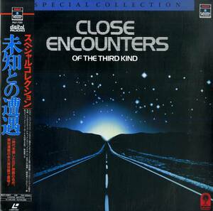 B00178765/LD3枚組/リチャード・ドレイファス「未知との遭遇 Close Encounters Of The Third Kind Special Collection 1980 (1991年・PIL