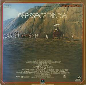 B00155575/LD2枚組/Judy Davis「A Passage To India」