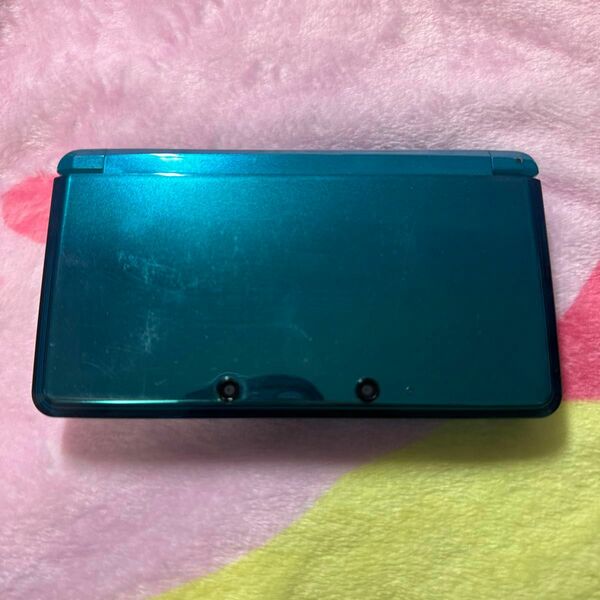 ジャンク3DS