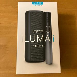 新品 未使用 アイコス イルマ i IQOS ILUMA i PRIME ミッドナイトブラック