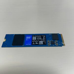 SSD NVMe 1TB SSD外付けケース&SSD引越しソフト付き　フォーマット済み WD SN570 タイプＣ接続