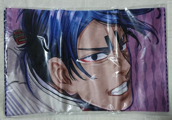 ゴールデンカムイ タオル 月島 鯉登 新品 未開封 ブロマイド ジャンプショップ 限定 ジャンフェス