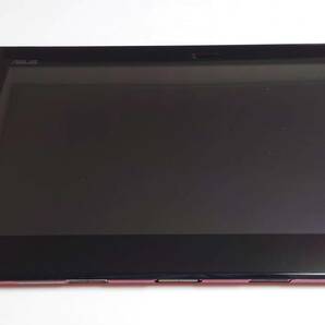 【備品】ASUS TransBook T100TA T100TA-RED-S [レッド] HDD500GB搭載 箱付きの画像4