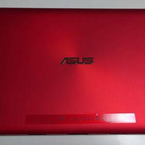 【備品】ASUS TransBook T100TA T100TA-RED-S [レッド] HDD500GB搭載 箱付きの画像5