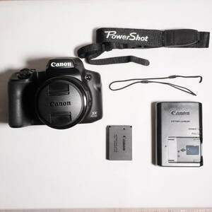 【動作確認済み】 キヤノン Canon PowerShot SX70 HS パワーショット コンパクトデジタルカメラ コンデジ