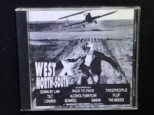 ※ V.A. ※　 West X North-South 　※ 輸入盤CD