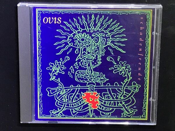 ※　 オーヴィス 　※　 シャーデンフロイデ 　※ 国内盤CD OVIS