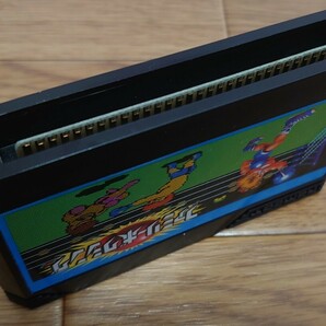 ファミコンソフト ファミリーボクシング 箱説明書無し ジャンク品 NES 動作確認済み ファミコン FC ナムコの画像3