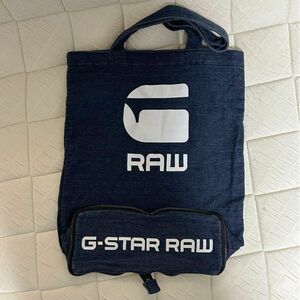 G-STAR RAW エコバッグ　