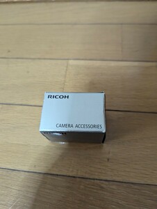 【美品・未使用？】 RICOH リコー　DB-110　CAMERA ACCESSORIES　充電式バッテリー　野