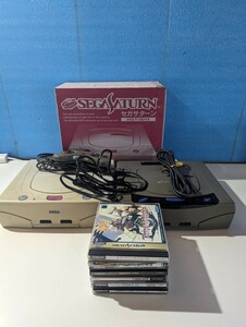 【まとめ】 SEGA SATURN セガサターン本体　セガサターンソフト　　真