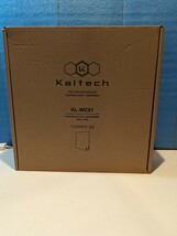 【新品・未使用品】Kaltech　カルテック　KL-WC01　壁掛け空気清浄機 空間除菌脱臭機コルゲート活性炭光触媒フィルター 空清16畳 　市_画像1