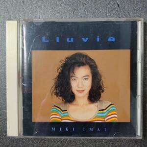 ◎◎ 今井美樹「Lluvia」 同梱可 CD アルバム