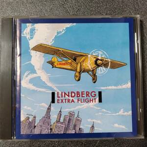 ◎◎ LINDBERG「EXTRA FLIGHT」 同梱可 CD アルバム