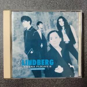 ◎◎ LINDBERG「EXTRA FLIGHT II」 同梱可 CD アルバム