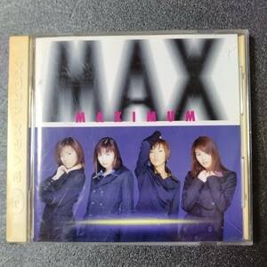 ◎◎ MAX「MAXIMUM」 同梱可 CD アルバム