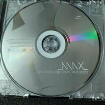 ◎◎ MAX「PRECIOUS COLLECTION 1995-2002」 同梱可 CD アルバム_画像4
