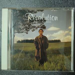 ◎◎ 徳永英明「Revolution」 同梱可 CD アルバム