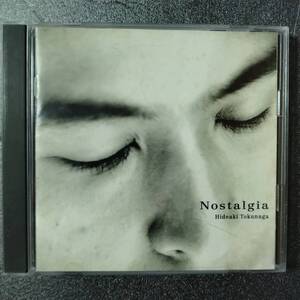 ◎◎ 徳永英明「Nostalgia」 同梱可 CD アルバム