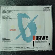 ◎◎ BOOWY「SINGLES」 同梱可 CD アルバム_画像2